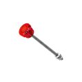 Zapinka kołkowa quick release do maski, zderzaka długa JRspec-2