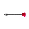 Zapinka kołkowa quick release do maski, zderzaka długa JRspec-3
