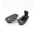Zapinki AeroCatch Flush Plus z zamkiem AeroCatch 120-2100-2