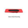 Zapinki maski Above Panel – wersja Carbon Look Aerocatch 120-3000-4