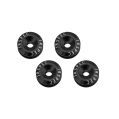 Zapinki Zderzaka Quick Release JRspec czarne-2