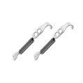 Zapinki Zderzaka Quick Release JRspec-3