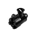 Zawór blow off hybrydowy przełączający FMIC.EU króćce 25mm-4