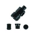 Zawór blow off hybrydowy przełączający FMIC.EU króćce 25mm-2