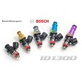 Zestaw 6 wtryskiwaczy paliwa Injector Dynamics 1300cc/min, Nissan GTR R32 R33 R34 RB26 / Toyota FJ Cruiser / 4Runner / Tundra 1GR V6 60mm / 14mm (purple)-1