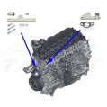 Zestaw do usunięcia układu EGR w silnikach BMW N57 N57S 3.0 Diesel-2
