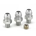 Zestaw króćców regulatora ciśnienia paliwa Turbosmart FPR Fitting Kit 1/8NPT to-6AN-1
