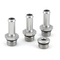 Zestaw króćców regulatora ciśnienia paliwa Turbosmart FPR Fitting Kit -6 AN to 10mm-1