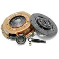 Zestaw sprzęgła Extra Heavy Duty Xtreme Clutch Organic Nissan PATROL GR 4.2 D 4x4 (TY61) 91KW (1999-2012)-1