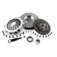 Zestaw sprzęgła + koło zamachowe Xtreme Clutch Pro Organic Nissan PATHFINDER 2.5 dCi 4WD 140KW (2010-2013)-1