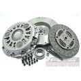 Zestaw sprzęgła + koło zamachowe Xtreme Clutch Pro Organic Nissan PATHFINDER 2.5 dCi 4WD 140KW (2010-2013)-1
