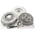 Zestaw sprzęgła + koło zamachowe Xtreme Clutch Pro Organic Nissan PATROL 2.8 TDiC (Y61) 96KW (1998-2000)-1