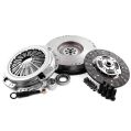 Zestaw sprzęgła + koło zamachowe Xtreme Clutch Pro Organic Nissan TERRANO II 3.0 DiTD 4WD 125KW (1997-2004)-1