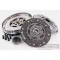 Zestaw sprzęgła Xtreme Clutch AUDI A4 1.8 T quattro 120KW (2004-2008)-1