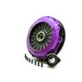 Zestaw sprzęgła Xtreme Clutch Carbon Blade Twin Plate Mitsubishi LANCER EVO X All-wheel Drive (CZ4A) 217KW (2008-2015)-1