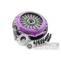 Zestaw sprzęgła Xtreme Clutch Carbon Blade Twin Plate Subaru WRX 2,5 WRX STi 2.5 AWD 221KW (2014-on)-1