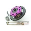 Zestaw sprzęgła Xtreme Clutch Ceramic Twin Plate Mitsubishi LANCER EVO VIII (CT9A) 206KW (2003-2005)-1