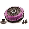 Zestaw sprzęgła Xtreme Clutch Ceramic Twin Plate Mitsubishi LANCER EVO VIII (CT9A) 206KW (2003-2005)-1