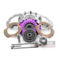 Zestaw sprzęgła Xtreme Clutch Ceramic Twin Plate Mitsubishi LANCER EVO X All-wheel Drive (CZ4A) 217KW (2008-2015)-1