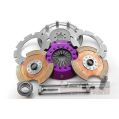 Zestaw sprzęgła Xtreme Clutch Ceramic Twin Plate Mitsubishi LANCER EVO X All-wheel Drive (CZ4A) 217KW (2008-2015)-1