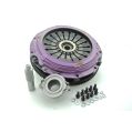 Zestaw sprzęgła Xtreme Clutch Ceramic Twin Plate Mitsubishi LANCER EVO X All-wheel Drive (CZ4A) 217KW (2008-2015)-1