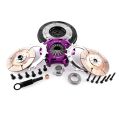 Zestaw sprzęgła Xtreme Clutch Ceramic Twin Plate Nissan SKYLINE 3.0 117KW (1986-1990)-1