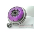 Zestaw sprzęgła Xtreme Clutch Ceramic Twin Plate Nissan SKYLINE 3.5 200KW (2001-2007)-1
