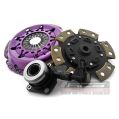 Zestaw sprzęgła Xtreme Clutch Heavy Duty Ceramic FORD AUSTRALIA FIESTA 2.0 i XR4 110KW (2007-2009)-1