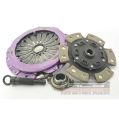 Zestaw sprzęgła Xtreme Clutch Heavy Duty Ceramic Hyundai TIBURON 2.0 102KW (2002-2004)-1