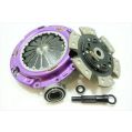 Zestaw sprzęgła Xtreme Clutch Heavy Duty Ceramic Mitsubishi LANCER 1.8 i Turbo AWD (CD5A) 141KW (1992-1996)-1