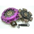 Zestaw sprzęgła Xtreme Clutch Heavy Duty Ceramic Mitsubishi LANCER EVO VIII - 260 All-wheel Drive (CT9A) 195KW (2003-2007)-1