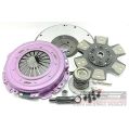 Zestaw sprzęgła Xtreme Clutch Heavy Duty Ceramic VAUXHALL MONARO 6.0 362KW (2006-2007)-1
