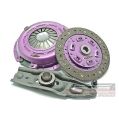 Zestaw sprzęgła Xtreme Clutch Heavy Duty Organic SMART FORFOUR 1.5 BRABUS (454.034) 130KW (2005-2006)-1
