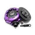 Zestaw sprzęgła Xtreme Clutch Organic Subaru LIBERTY 2.0 AWD (BE5) 206KW (2002-2003)-1