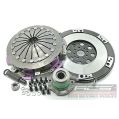 Zestaw sprzęgła Xtreme Clutch Organic Twin Plate FPV FALCON 5.0 GT-F 351KW (2014-on)-1