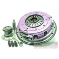Zestaw sprzęgła Xtreme Clutch Organic Twin Plate HSV SV6000 6.0 i V8 297KW (2005-2006)-1