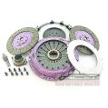 Zestaw sprzęgła Xtreme Clutch Organic Twin Plate Mitsubishi LANCER EVO VIII (CT9A) 206KW (2003-2005)-1
