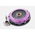 Zestaw sprzęgła Xtreme Clutch Organic Twin Plate Mitsubishi LANCER EVO X All-wheel Drive (CZ4A) 217KW (2008-2015)-1