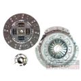 Zestaw sprzęgła Xtreme Clutch Pro Organic HOLDEN RODEO 3.0 TD 4x4 (TFS77) 96KW (2003-2007)-1