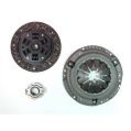 Zestaw sprzęgła Xtreme Clutch Pro Organic Honda CRX 1.6 i 16V (ED9) 96KW (1987-1992)-1