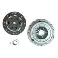 Zestaw sprzęgła Xtreme Clutch Pro Organic Honda CRX 1.6 i VTi (EG2) 118KW (1992-1998)-1
