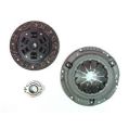 Zestaw sprzęgła Xtreme Clutch Pro Organic Honda HR-V 1.6 16V 4WD (GH2, GH4) 91KW (1999-on)-1