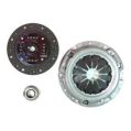 Zestaw sprzęgła Xtreme Clutch Pro Organic Honda INTEGRA 1.5 63KW (1985-1989)-1