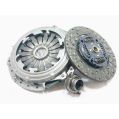 Zestaw sprzęgła Xtreme Clutch Pro Organic Mitsubishi PAJERO 3.2 DI-D All-wheel Drive (V88W, V98W) 118KW (2006-2009)-1