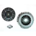 Zestaw sprzęgła Xtreme Clutch Pro Organic Nissan NAVARA 3.2 TD 76KW (1997-2001)-1