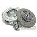 Zestaw sprzęgła Xtreme Clutch Pro Organic Nissan TERRANO II 3.0 DiTD 4WD 125KW (1997-2004)-1