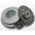 Zestaw sprzęgła Xtreme Clutch Pro Organic Nissan TERRANO II 3.3 125KW (1992-2004)-1
