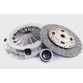 Zestaw sprzęgła Xtreme Clutch Pro Organic Toyota LAND CRUISER 4.2 TD (HDJ80) 123KW (1990-1997)-1
