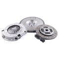 Zestaw sprzęgła Xtreme Clutch Renault KOLEOS 2.5 4x4 (HY0C, HY0N) 126KW (2008-on)-1
