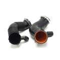 Turbo Intake Pipe MST Performance for Volkswagen VW Golf MK8 Tiguan 2.0 TSI R-3